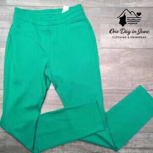 New York & Company Pull On Yoga Style Pants Size S